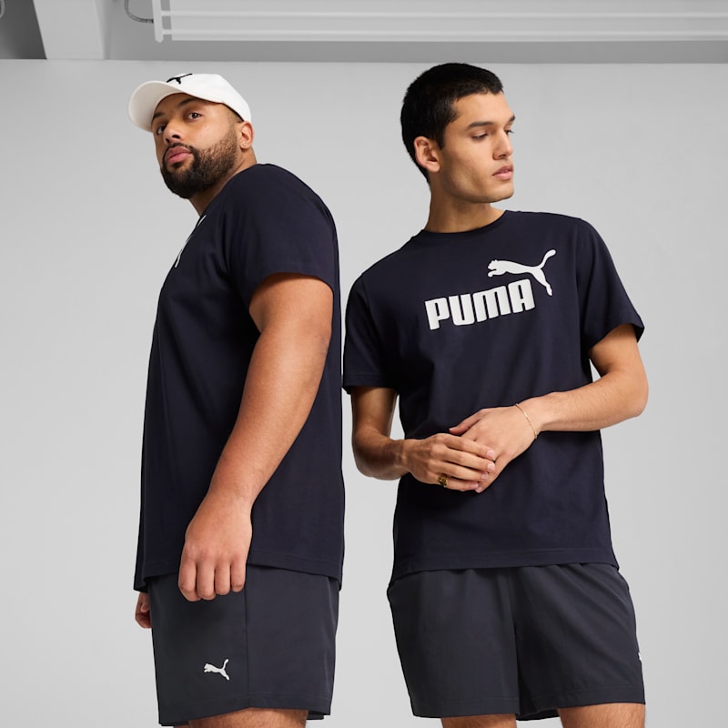Essentials No. 1 Logo Men's Tee - Image 5