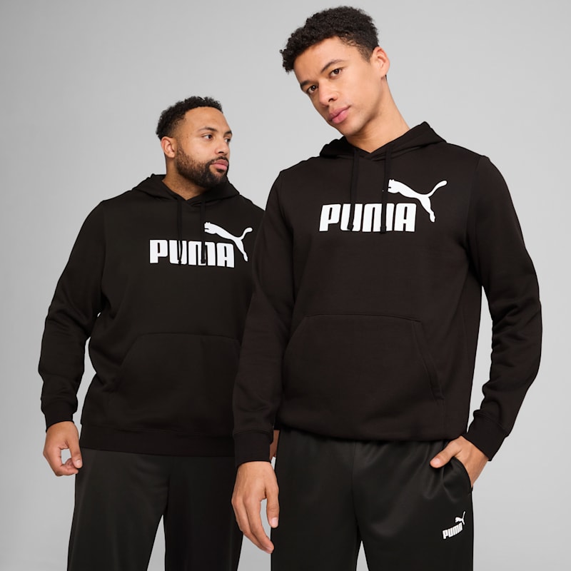 Essentials No. 1 Logo Men's Hoodie