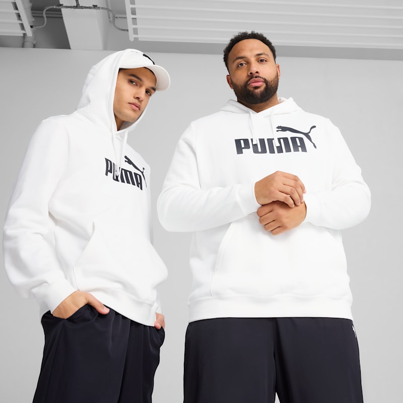 Essentials No. 1 Logo Men's Hoodie - Image 2