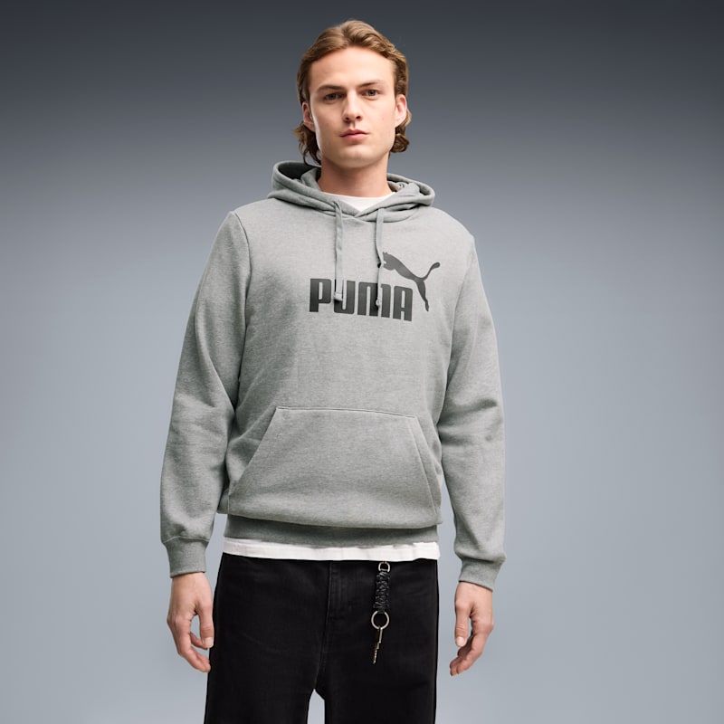 Essentials No. 1 Logo Men's Hoodie - Image 3
