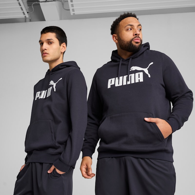 Essentials No. 1 Logo Men's Hoodie - Image 5