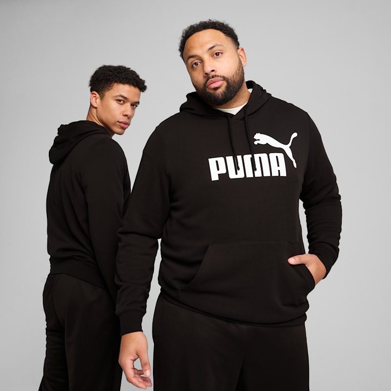Essentials No. 1 Logo Men's Hoodie
