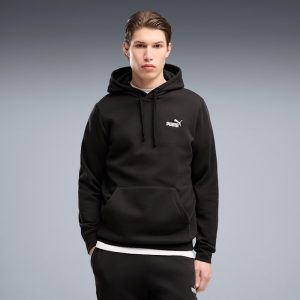PUMA Essentials Men's Small Logo Hoodie
