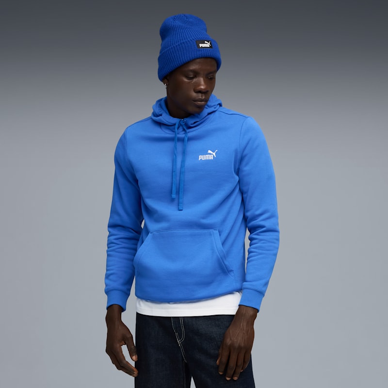 PUMA Essentials Men's Small Logo Hoodie