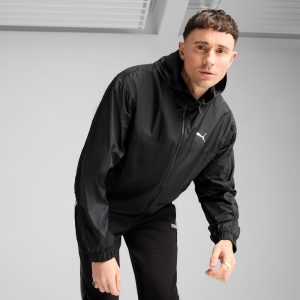PUMA Essentials Men's Relaxed Windbreaker