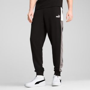 PUMA Essentials Color Block Men's Sweatpants