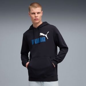 PUMA Logo Essentials Men's Hoodie