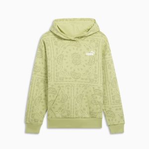 ESS+ Paisley AOP Women's Hoodie