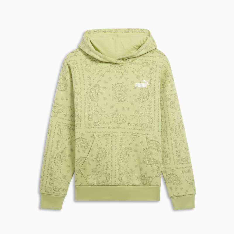 ESS+ Paisley AOP Women's Hoodie