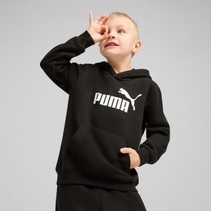 PUMA Essentials Little Kids' Fleece Hoodie