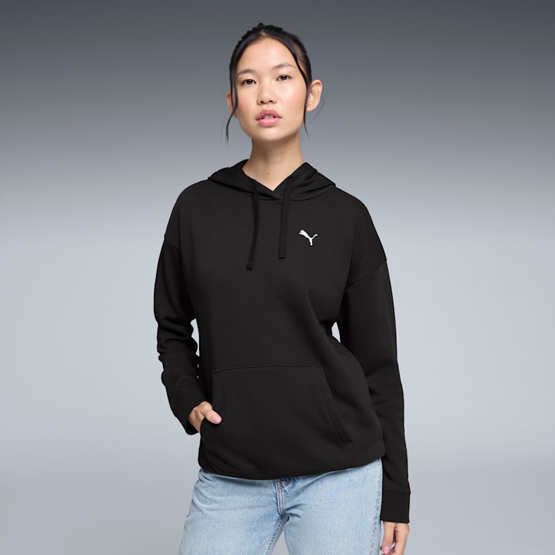 Essentials Women's Relaxed Hoodie