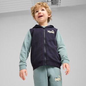 Sandy Adventures Little Kids' Full-Zip Hoodie