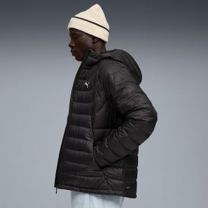 Packlite Men's Hooded Down Jacket