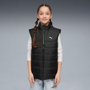 PUMA Essentials Outerwear Big Kids' Puffer Vest