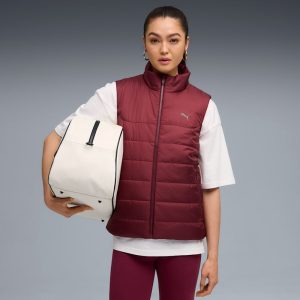 PUMA Essentials Outerwear Women's Puffer Vest