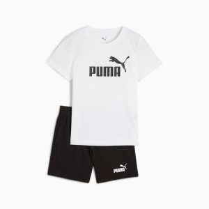 Essentials Matching Sets Little Kid's Tee and Shorts Set