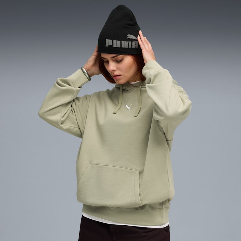 PUMA Essentials Women's Oversized Hoodie - Image 3