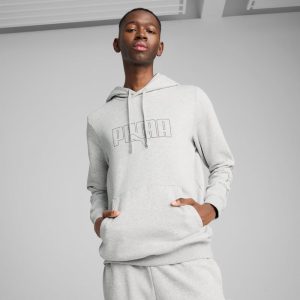 Essentials Logo Lab Men's Hoodie