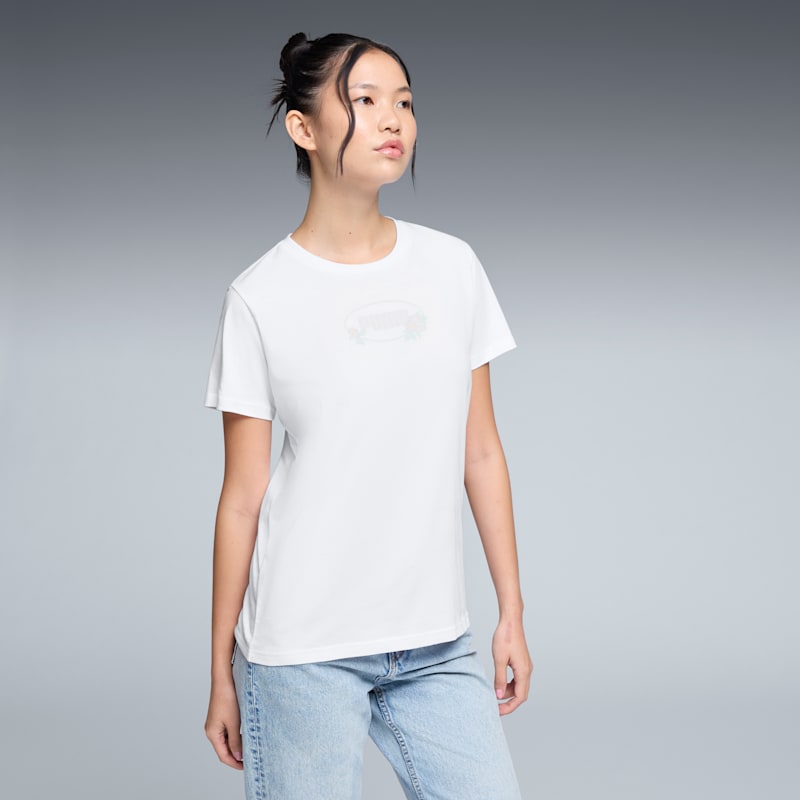 Graphics Garden Women's Tee - Image 2