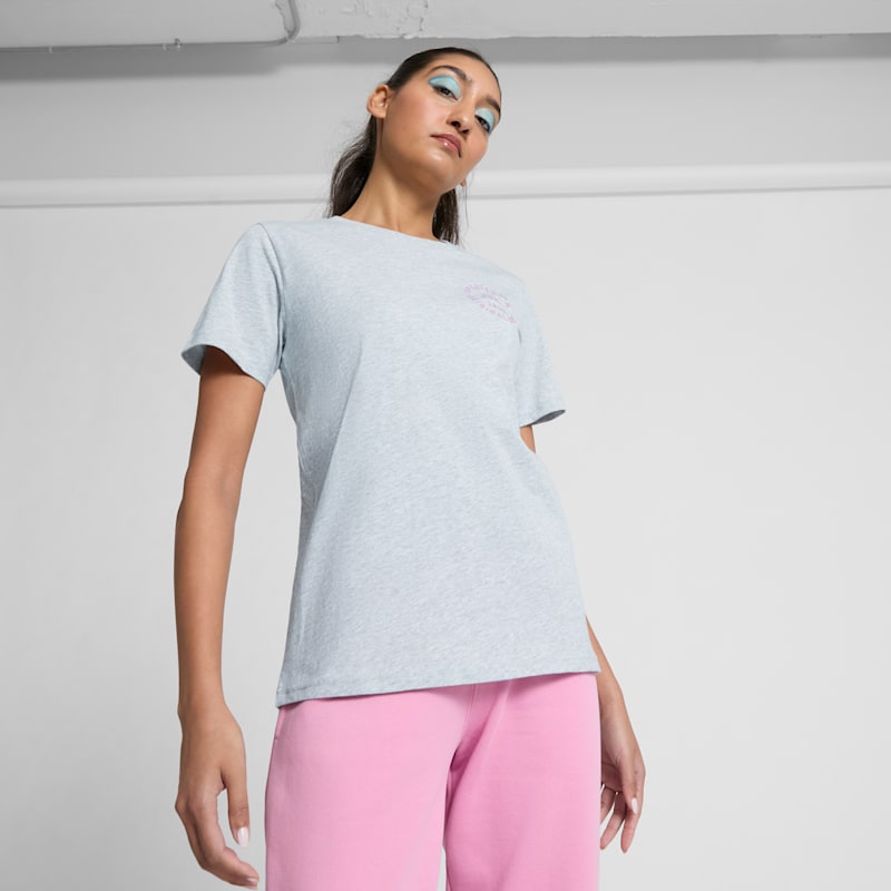Sports Graphic Women's Tee - Image 2