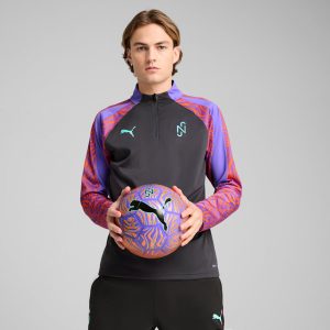 PUMA x NEYMAR Creativity Men's Quarter-Zip Soccer Top
