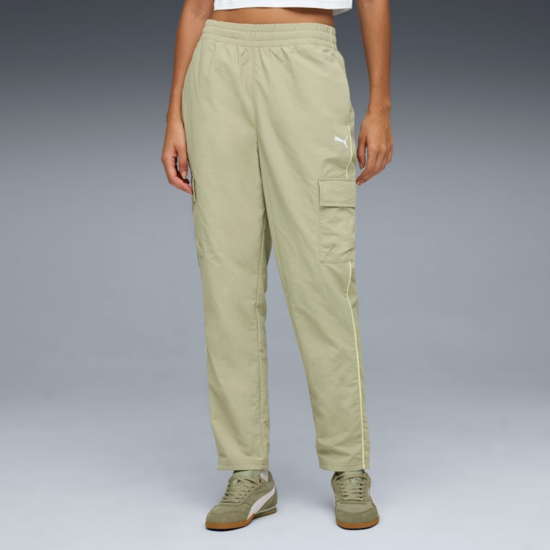 Sport Heritage Women's Woven Cargo Pants - Image 2