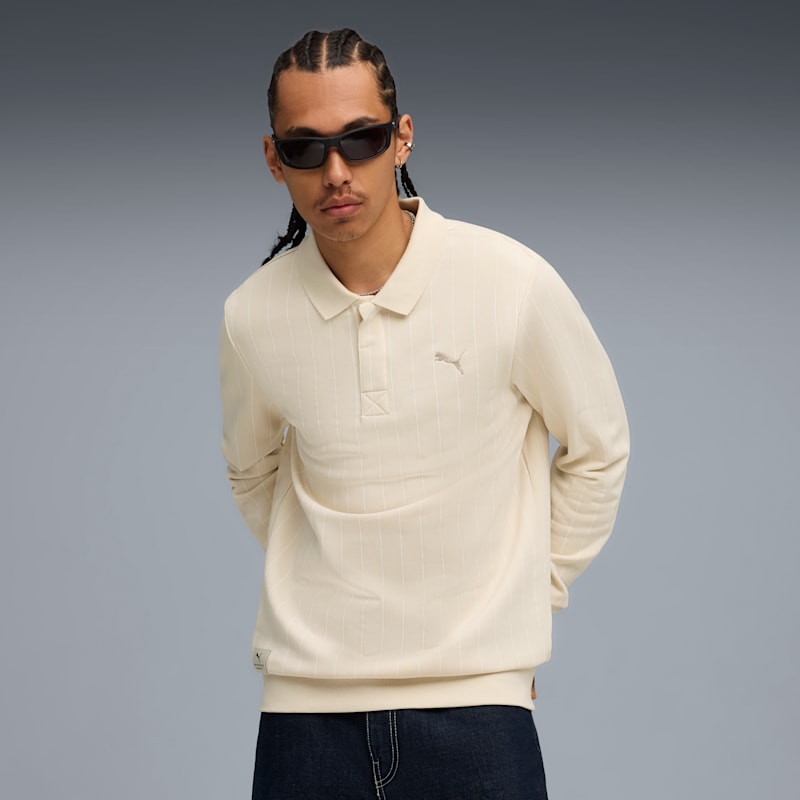 Class Pack Men's Crew Neck Sweatshirt - Image 2