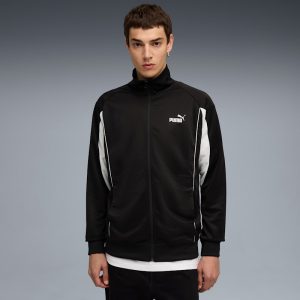 Sport Heritage Men's Zip-Up Track Jacket