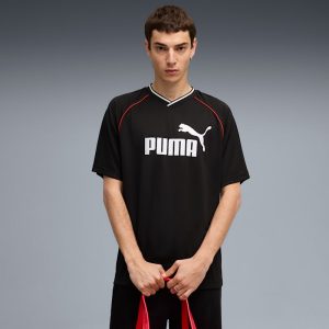 PUMA Essentials Men's Soccer Jersey