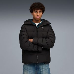 Outerwear Men's Hooded Insulated Jacket
