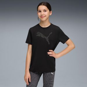 Train All Day Essentials Big Kids' Animal Print Tee