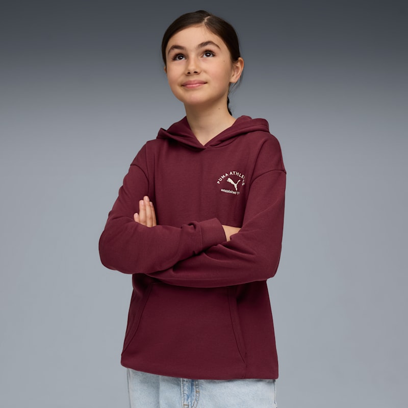 Class Pack Big Kids' Relaxed Hoodie - Image 2