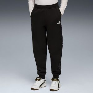 PUMA Essentials Animal Print Big Kids' Sweatpants