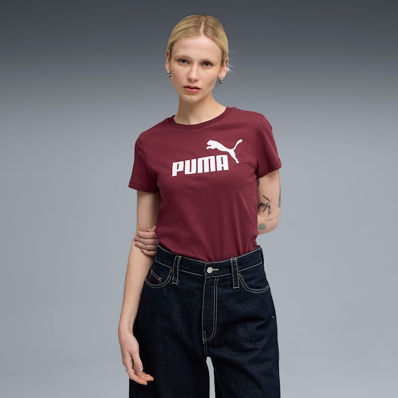 PUMA Essentials Women's Tee - Image 11