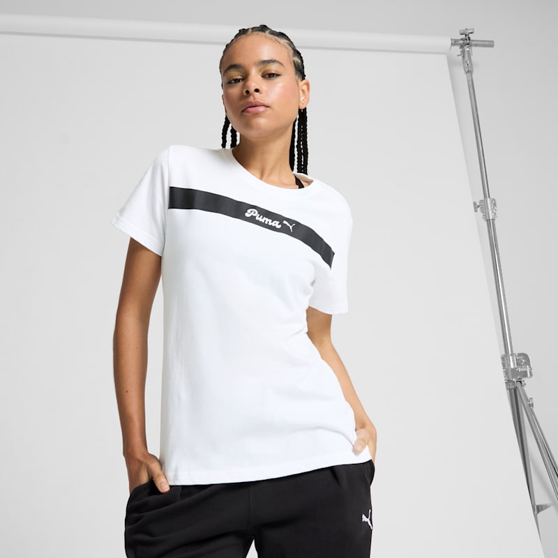 Upfront Women's Tee - Image 2