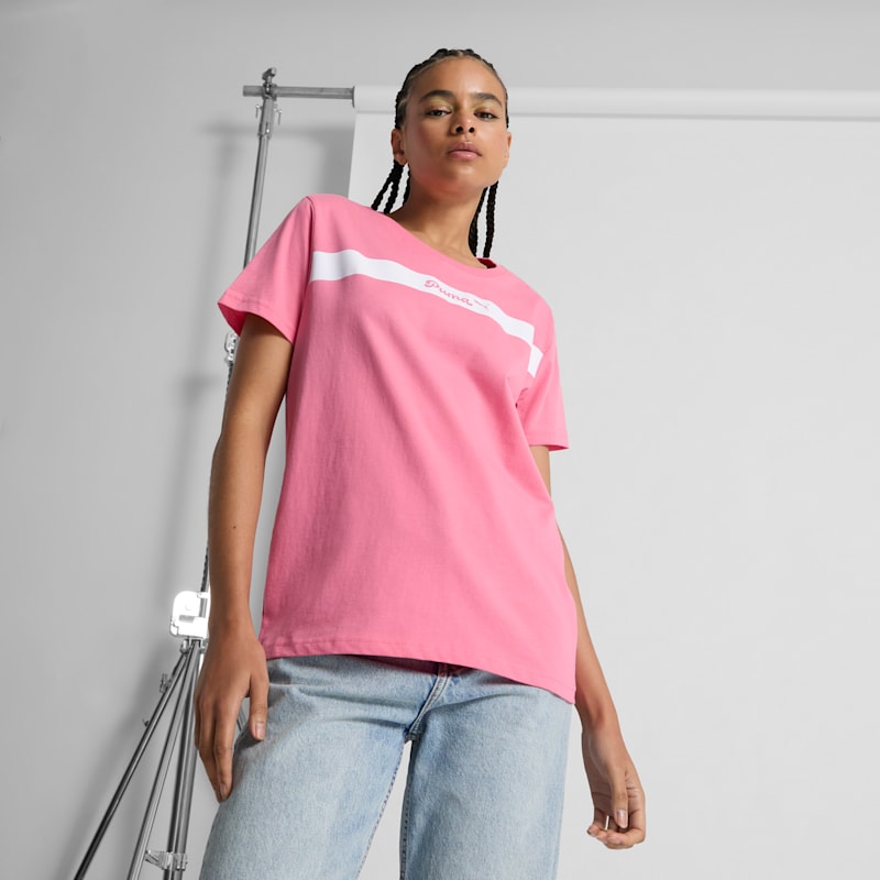 Upfront Women's Tee - Image 3