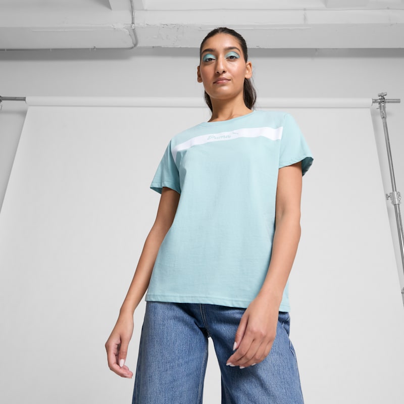 Upfront Women's Tee - Image 6