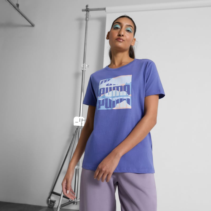GRAPHICS Mountain Women's Tee - Image 2