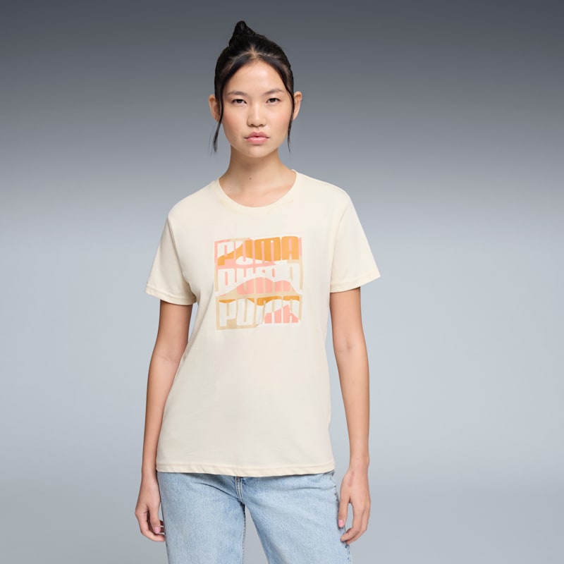 GRAPHICS Mountain Women's Tee - Image 4