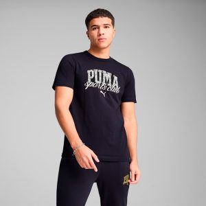 PUMA CLASS Men's Graphic Tee
