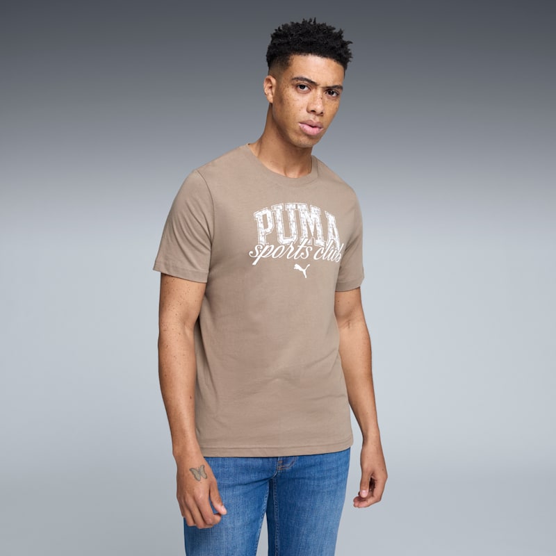 PUMA CLASS Men's Graphic Tee - Image 3