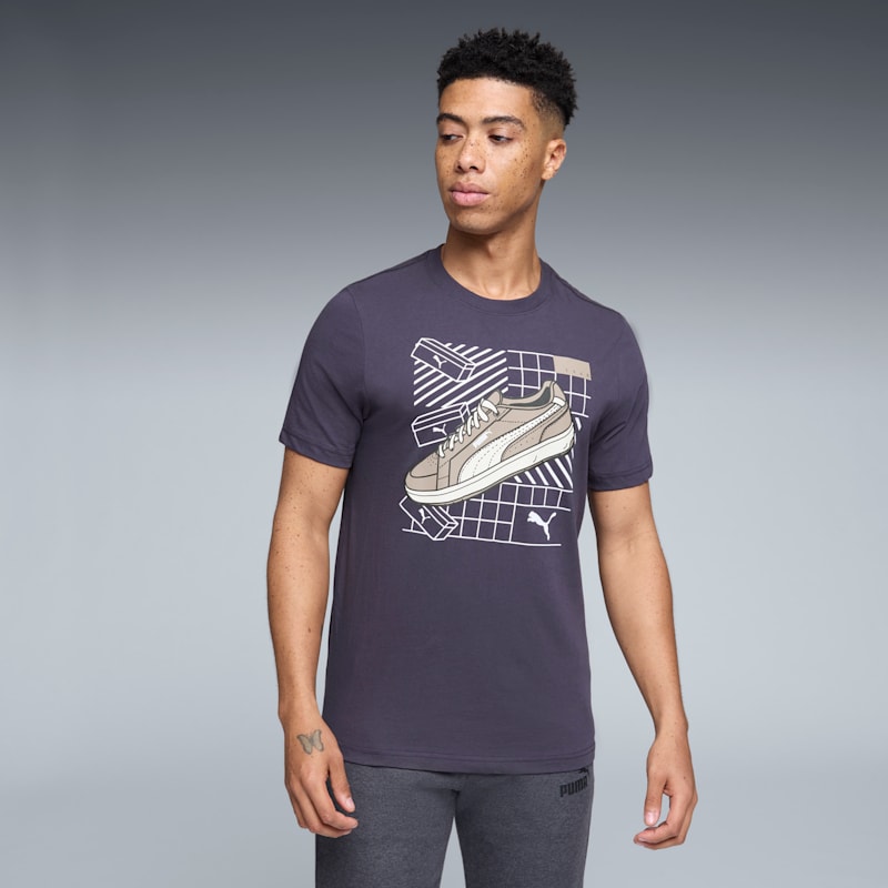 GRAPHICS Sneakers Men's Tee - Image 3