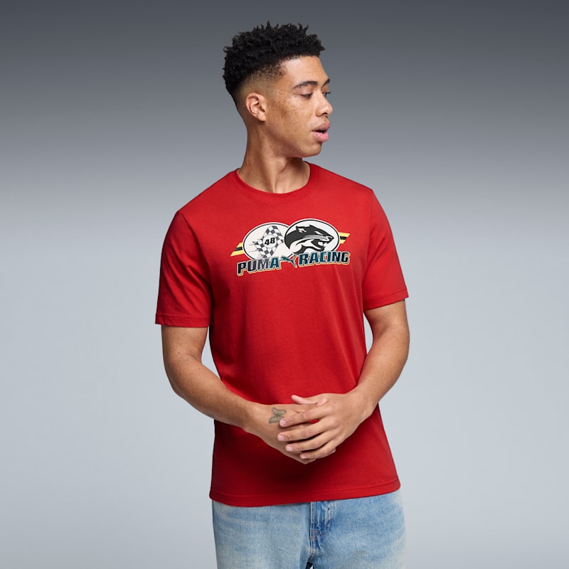 House of Graphics Men's Tee - Image 2