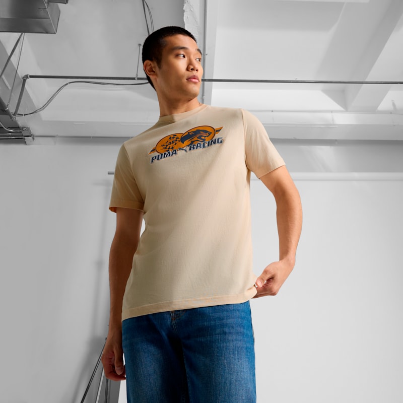House of Graphics Men's Tee - Image 3