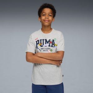 Hooper Hotline Big Kids' Basketball Tee