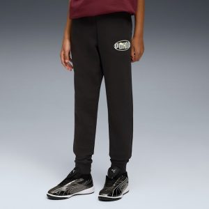PUMA Essentials Logo Lab Big Kids' Sweatpants