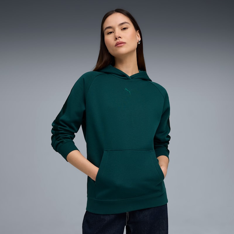 PUMA Essentials Satin Women's Hoodie - Image 5