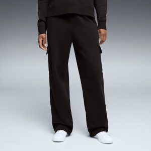 PUMA Elevated Essentials Women's Straight Leg Cargo Pants