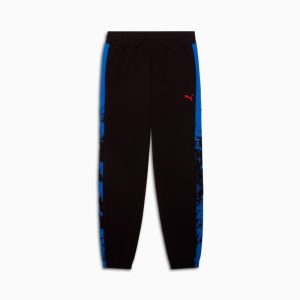 PUMA Essentials Men's Patterned Sweatpants