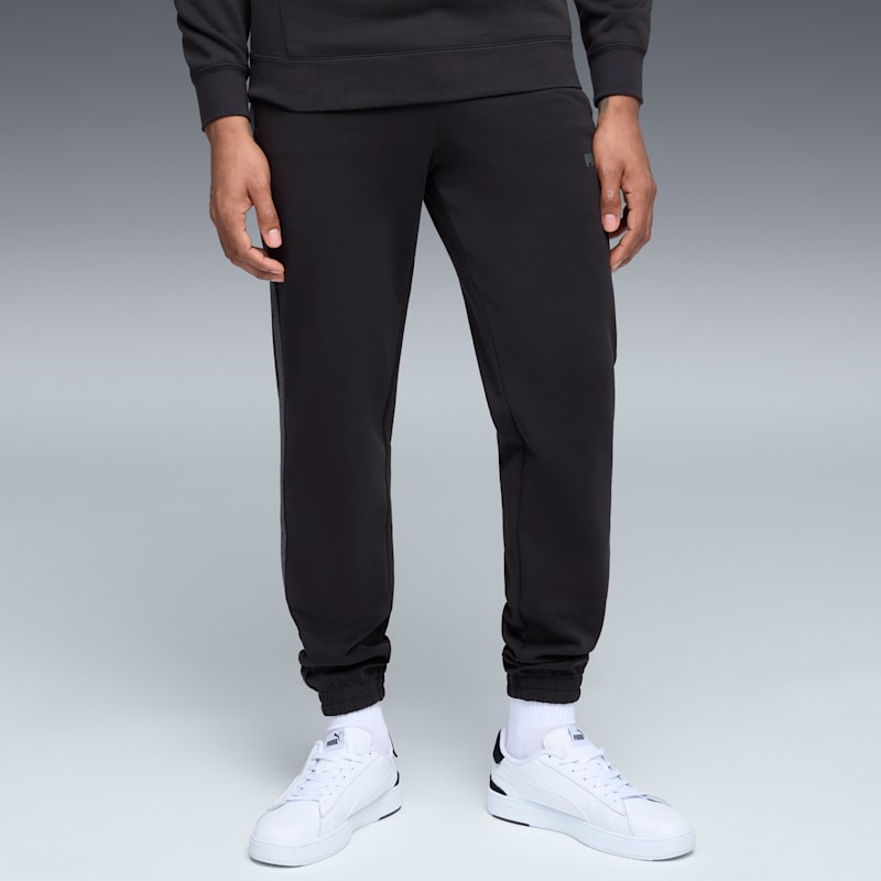 PUMA Essentials Herringbone Men's Track Pants